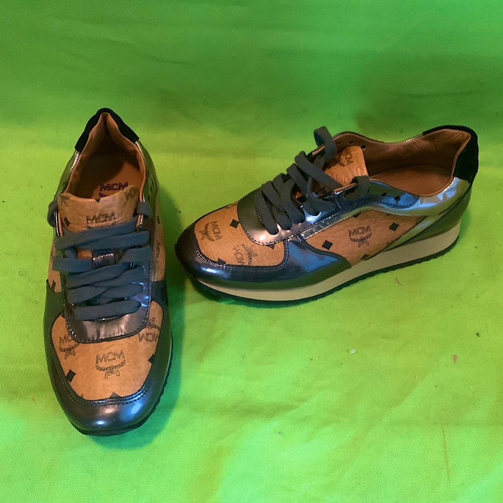 COPY - MCM Sneakers Never worn